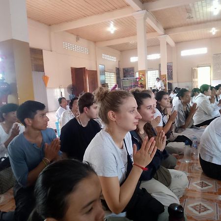 Tonle Mekong Homestay Krong Kracheh Luaran gambar