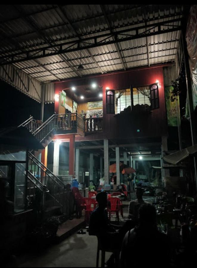 Tonle Mekong Homestay Krong Kracheh Luaran gambar