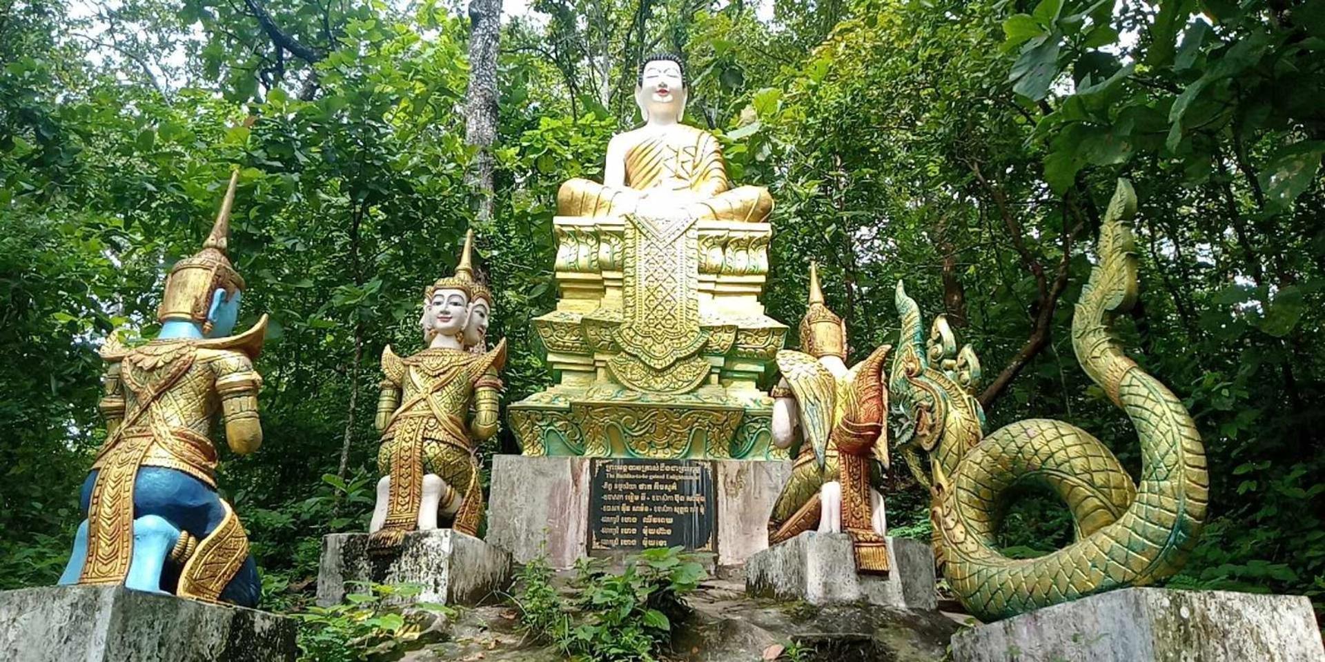Tonle Mekong Homestay Krong Kracheh Luaran gambar