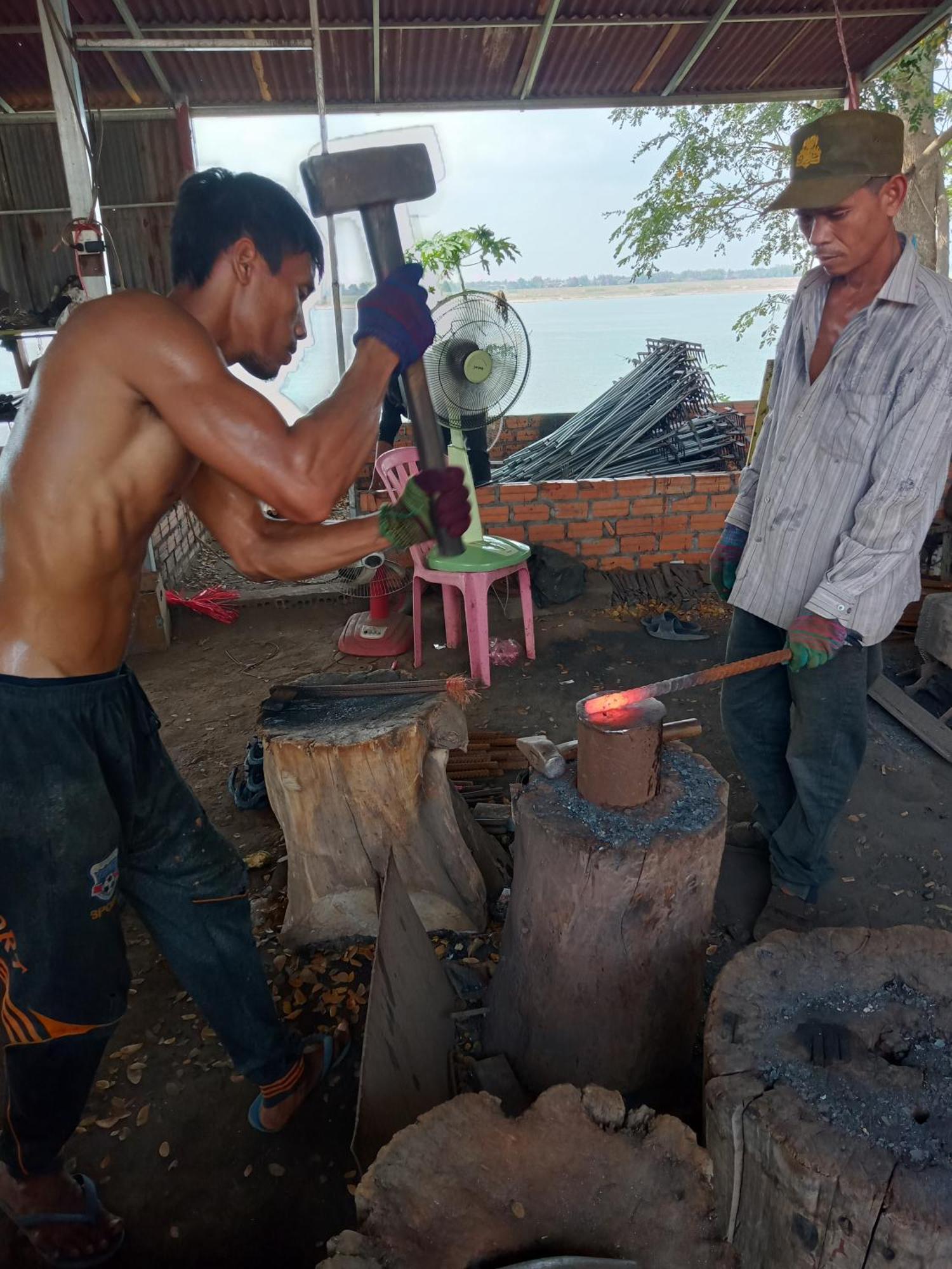 Tonle Mekong Homestay Krong Kracheh Luaran gambar