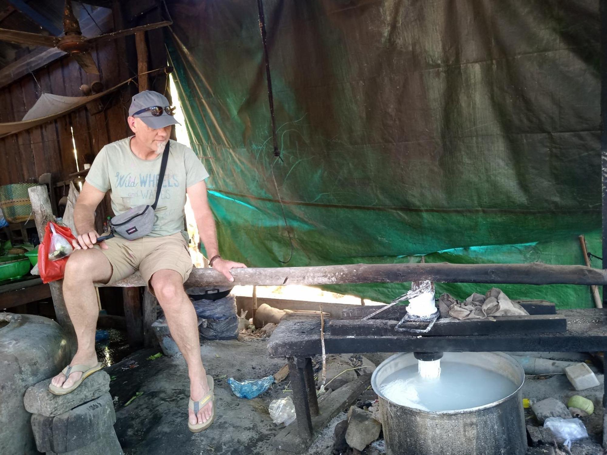 Tonle Mekong Homestay Krong Kracheh Luaran gambar