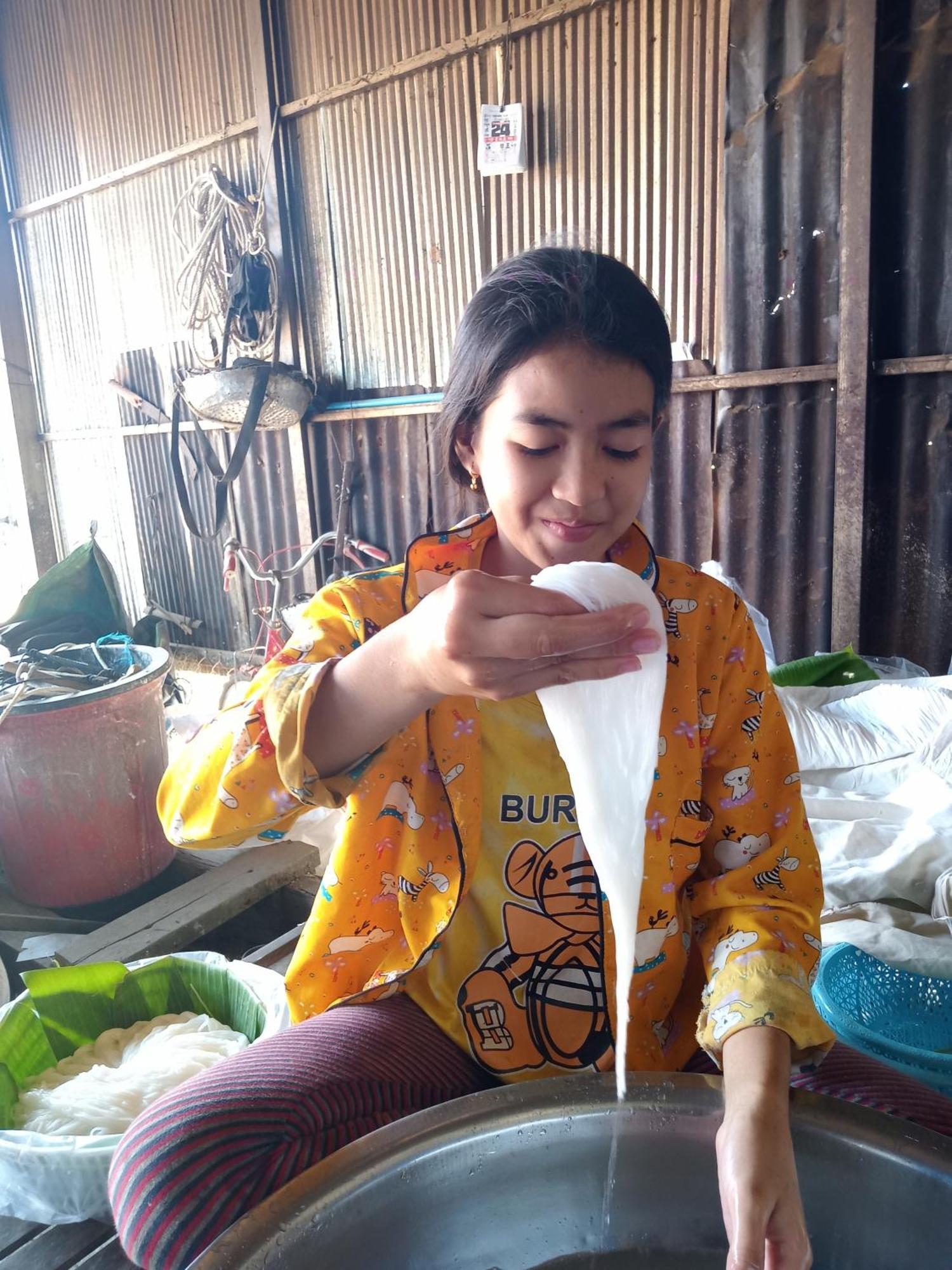Tonle Mekong Homestay Krong Kracheh Luaran gambar