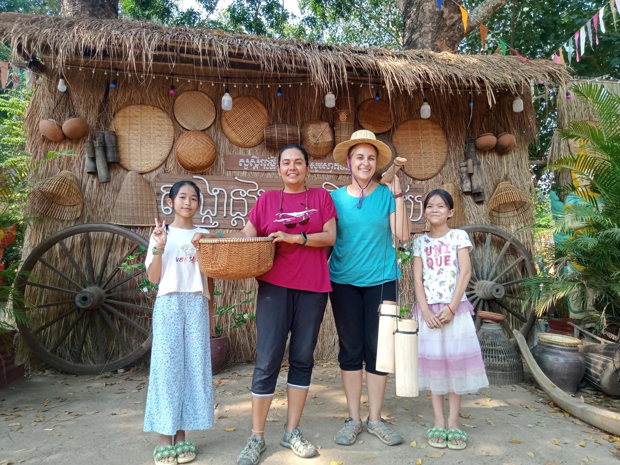 Tonle Mekong Homestay Krong Kracheh Luaran gambar