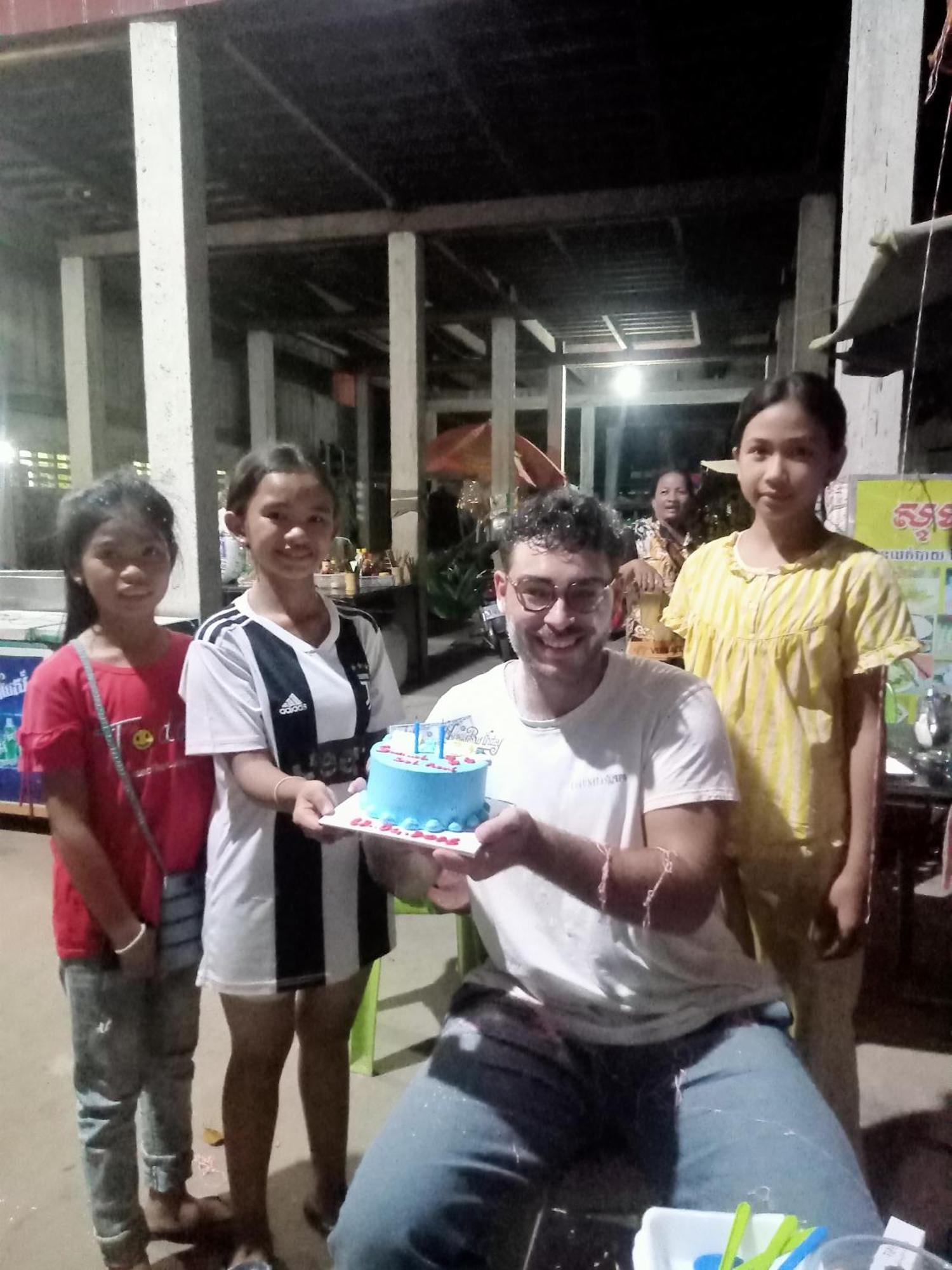 Tonle Mekong Homestay Krong Kracheh Luaran gambar