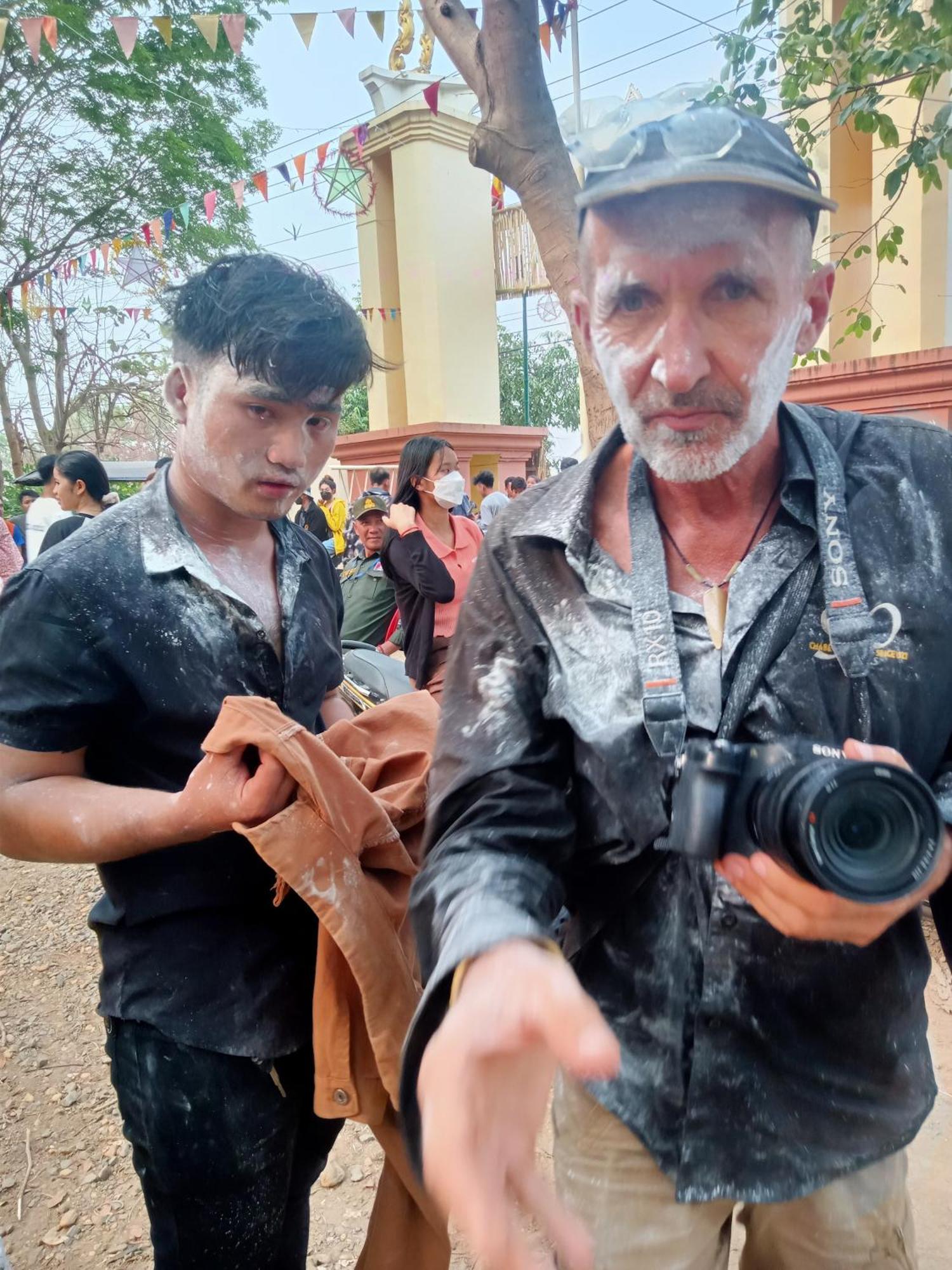 Tonle Mekong Homestay Krong Kracheh Luaran gambar