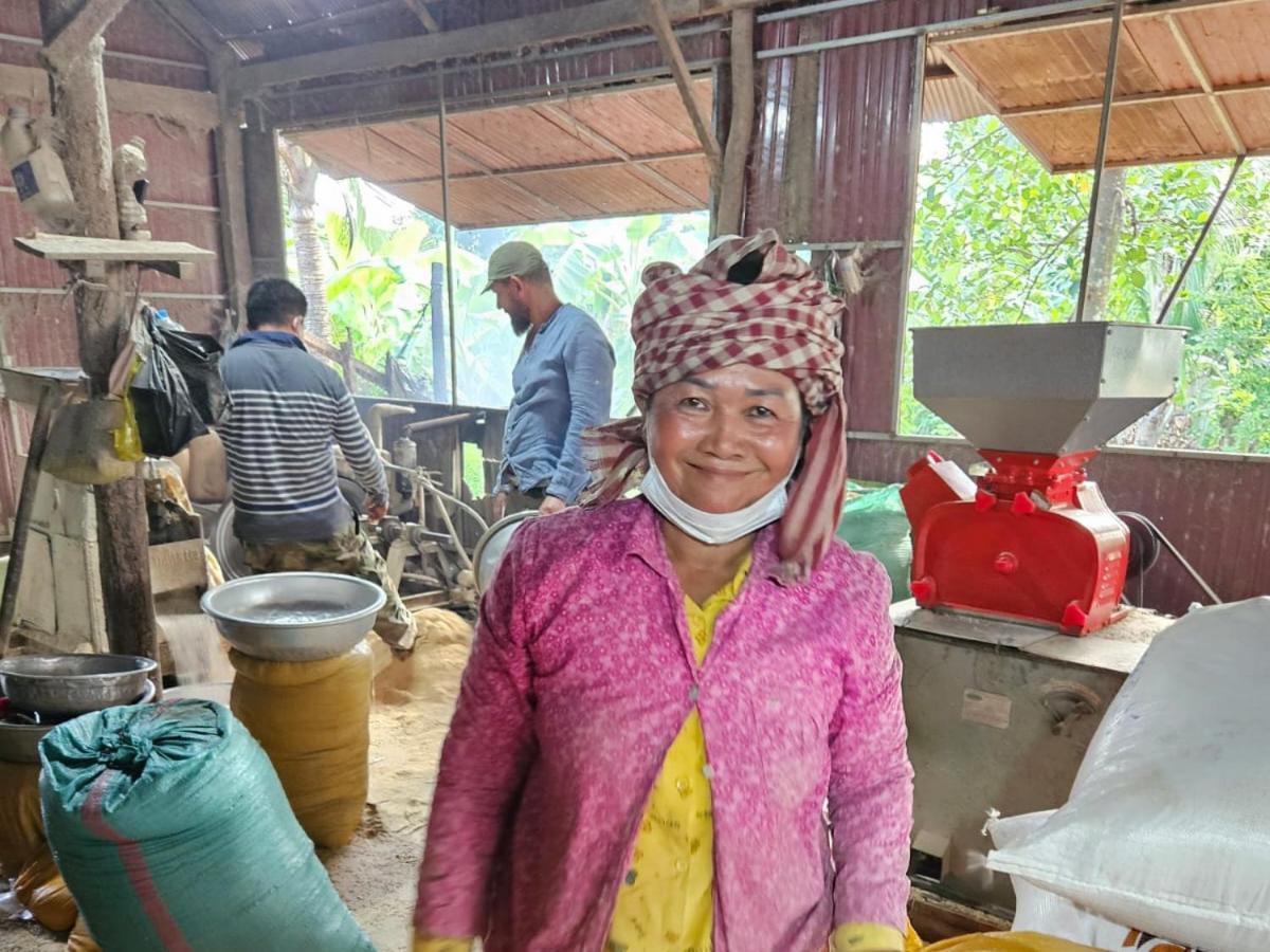 Tonle Mekong Homestay Krong Kracheh Luaran gambar