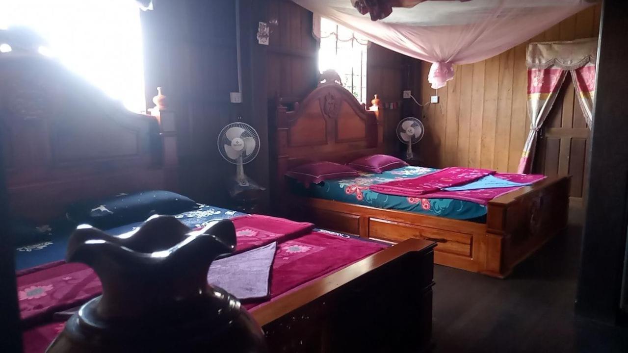 Tonle Mekong Homestay Krong Kracheh Luaran gambar