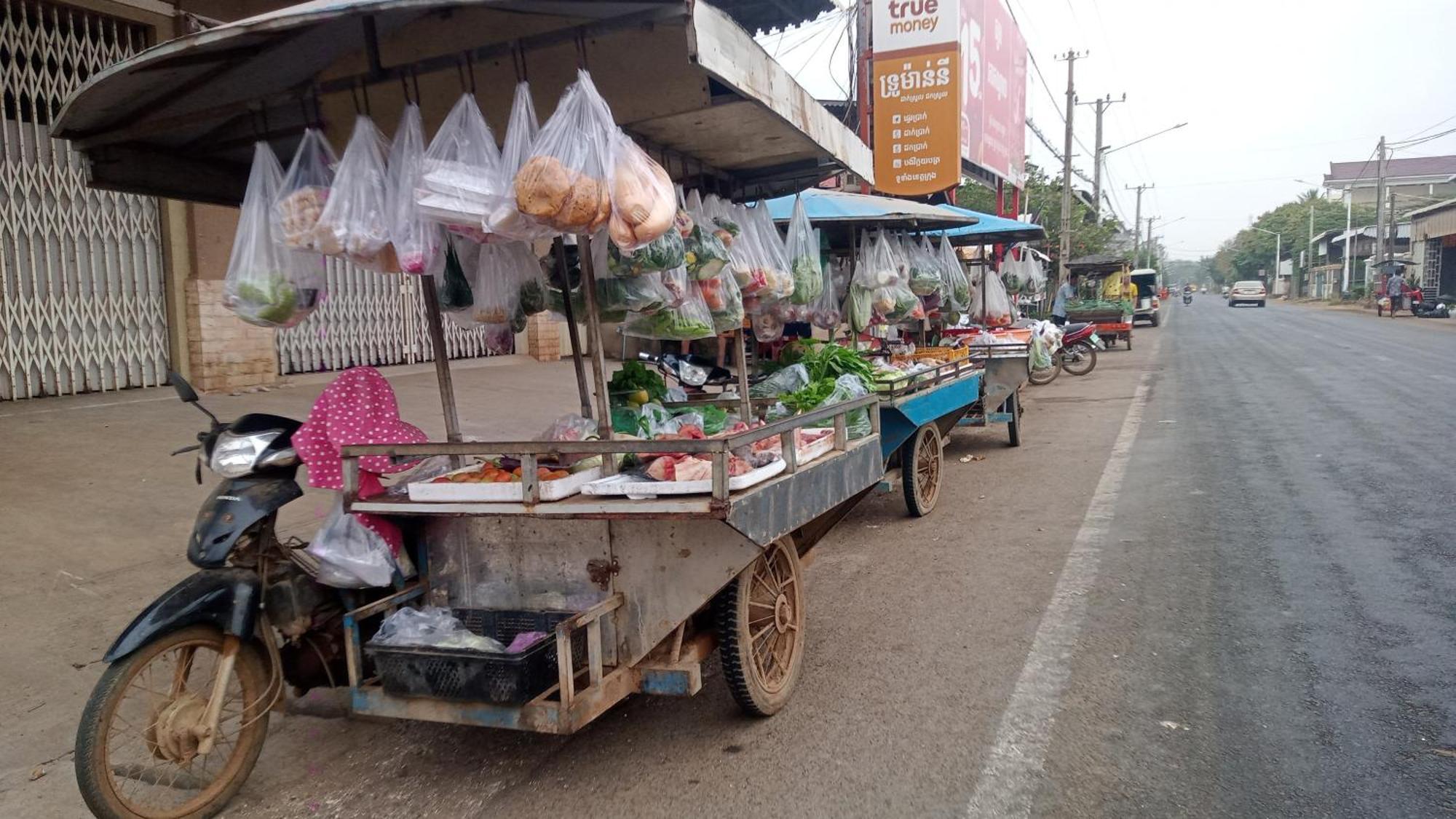 Tonle Mekong Homestay Krong Kracheh Luaran gambar